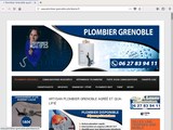 http://www.plombier-grenoble-plomberie.fr