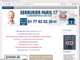 http://www.serrurierparis-17.com